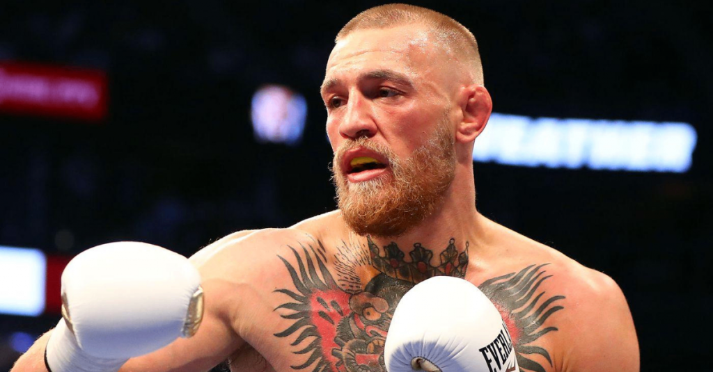 Why Conor McGregor Turned Down a Boxing Match at Alcatraz – Notorious Answers