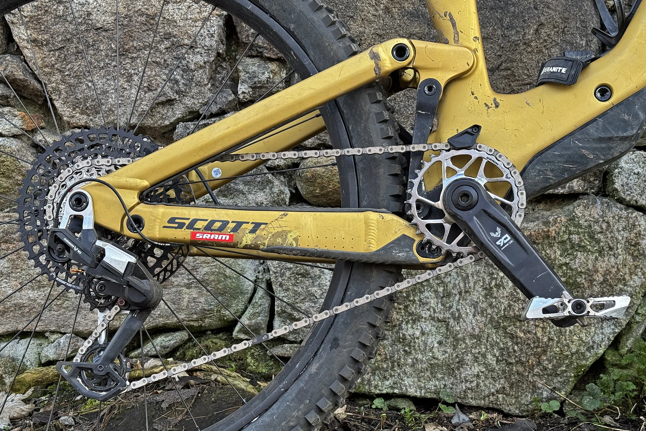 Review: SRAM Eagle 90 Mechanical is the Exact Mountain Bike Group I Was Waiting For