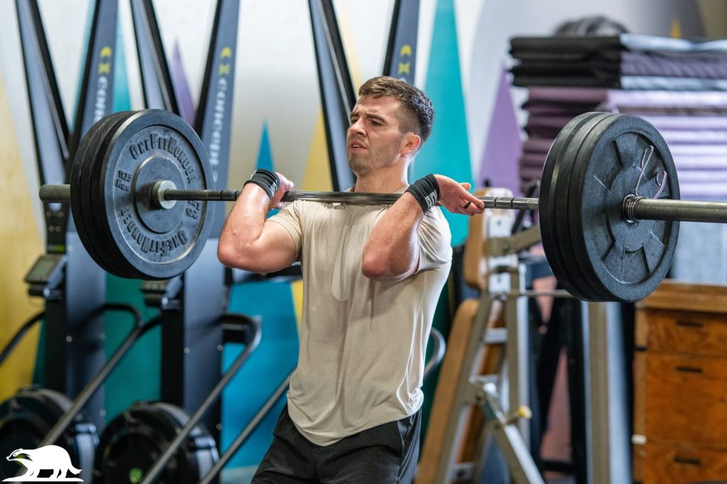 WOD: Friday 250328 WOD: Friday 250328