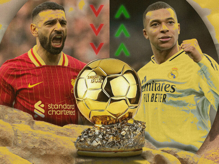 Ballon d'Or Rankings: Is Salah finally starting to fade?