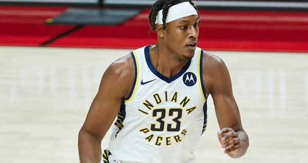 Pacers Want To Keep Myles Turner While Avoiding Luxury Tax Pacers Want To Keep Myles Turner While Avoiding Luxury Tax