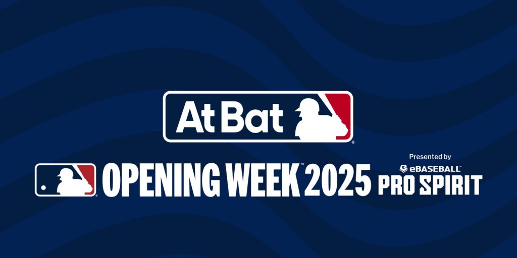 Now available for 2025 season: At Bat Premium + MLB Network