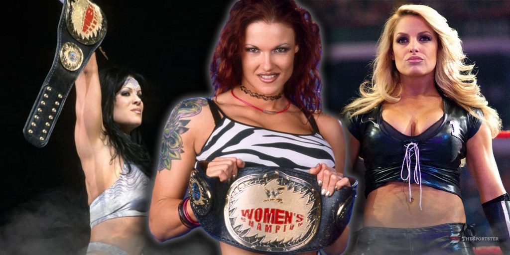 Shortest (& Longest) WWE Women's Championship Reigns Of The 2000s