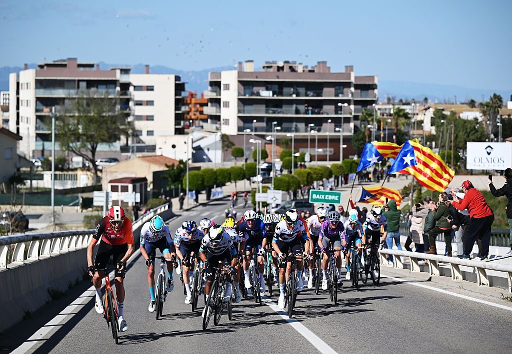 Volta a Catalunya to miss main climb of toughest stage because of high winds Volta a Catalunya to miss main climb of toughest stage because of high winds
