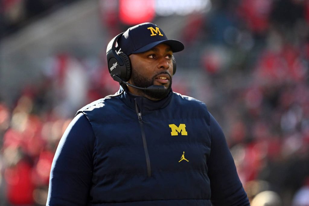Michigan's Starting Quarterback Decision Trending One Way Michigan's Starting Quarterback Decision Trending One Way
