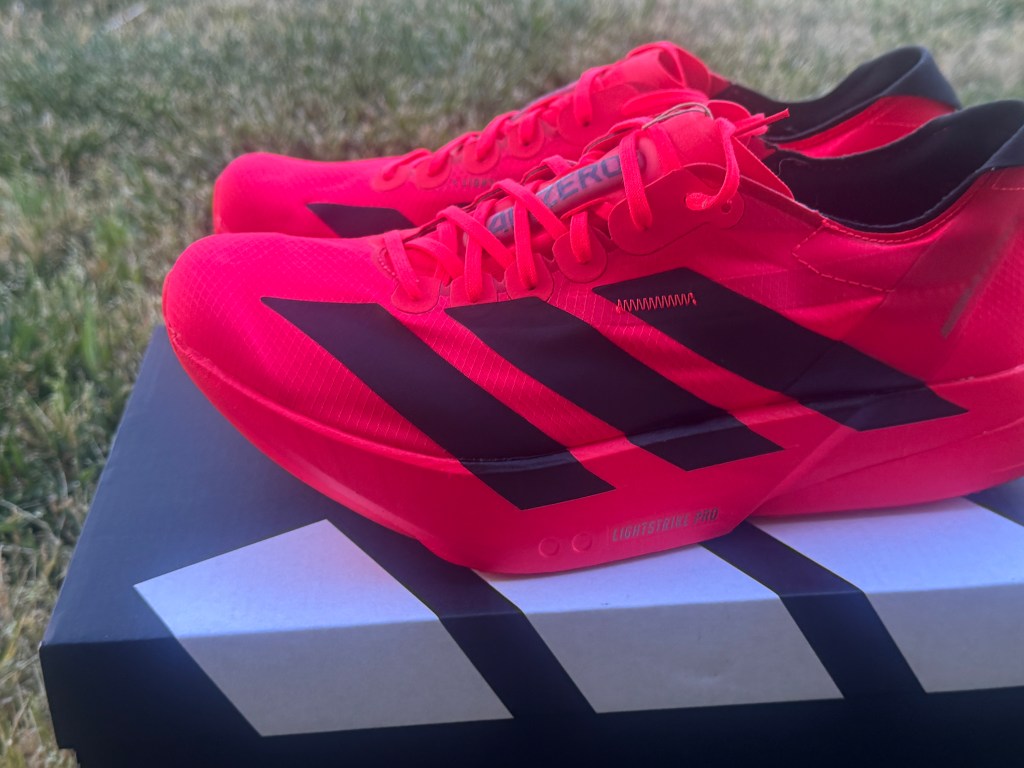 Adidas adizero adios pro 4