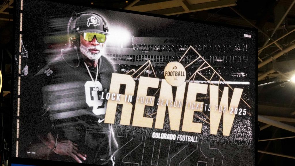 NCAA denies Deion Sanders' bid for spring game between CU and Syracuse