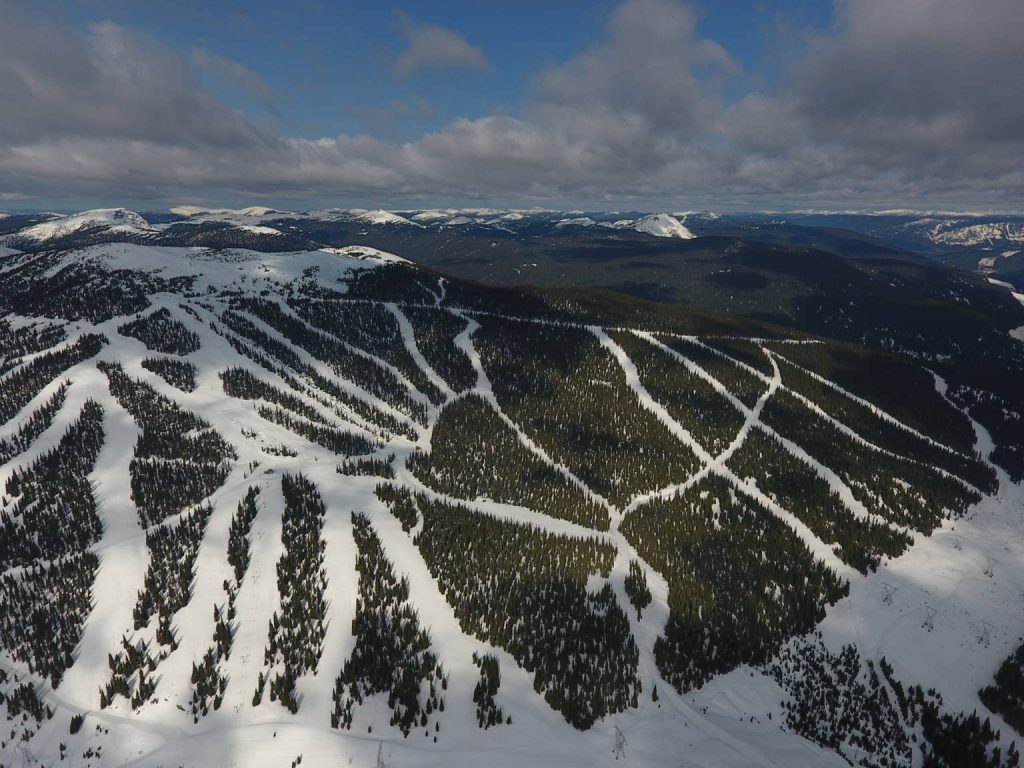 Sale Price Slashed for Snowy Canadian Ski Resort
