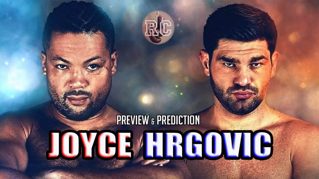 VIDEO: Joe Joyce vs Filip Hrgovic – Preview & Prediction VIDEO: Joe Joyce vs Filip Hrgovic – Preview & Prediction