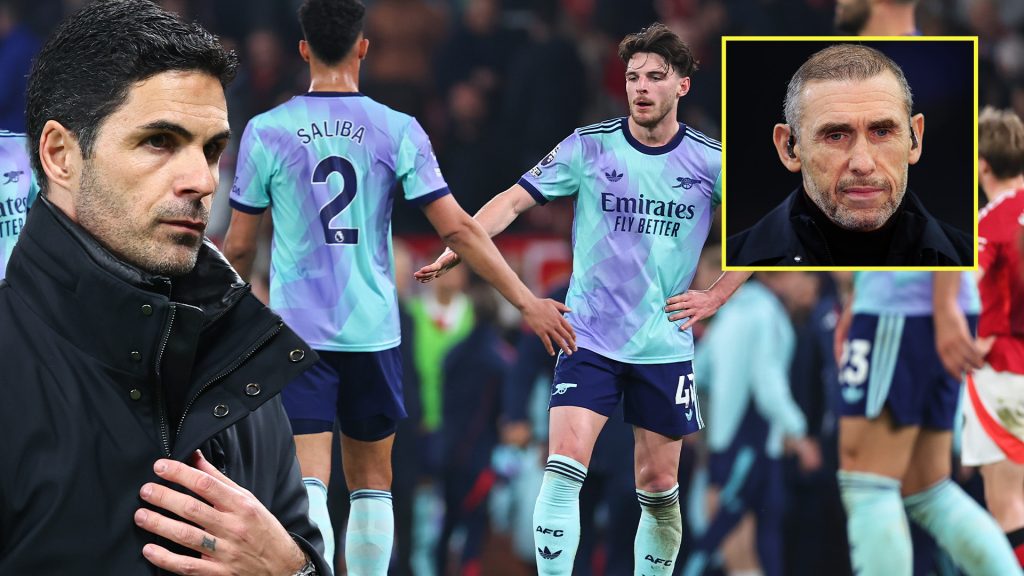 ‘No-one remembers’ – Martin Keown gives Arsenal ruthless Premier League title warning