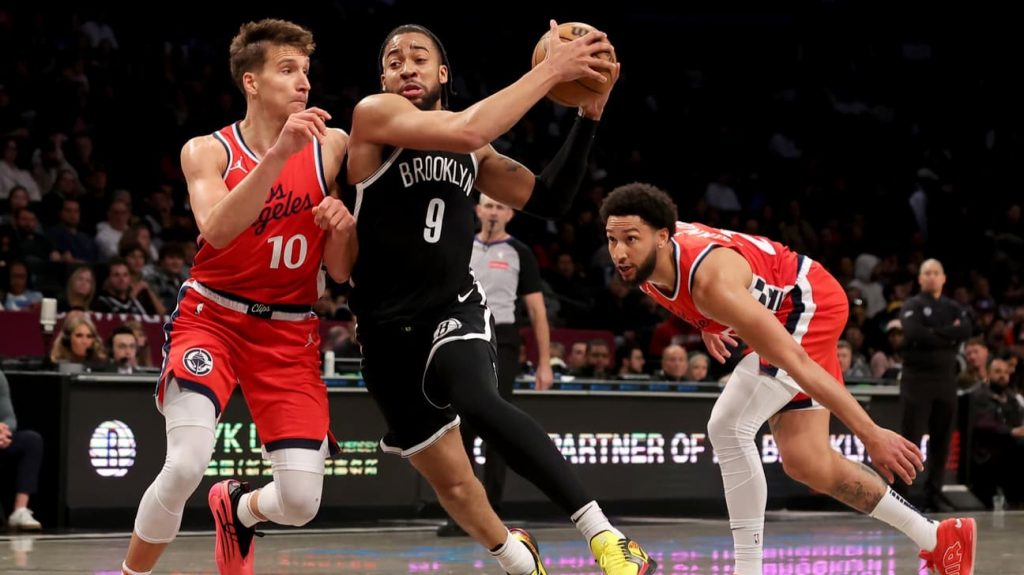 Nets have no answers for Clippers in 132-100 loss