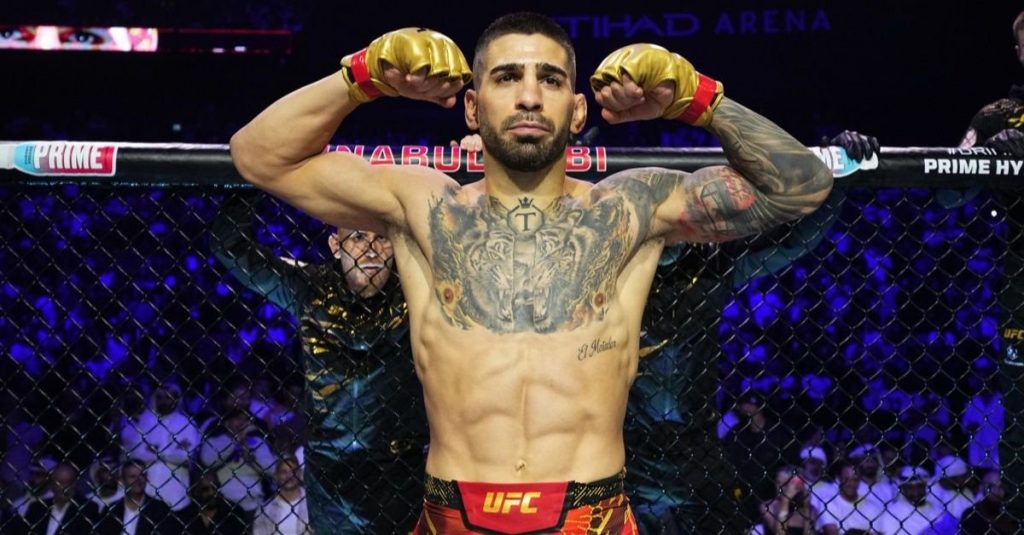 Ilia Topuria: The Fighter Everyone is Talking About
