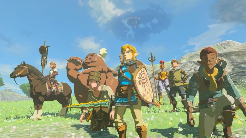 The Legend of Zelda Live Action Movie to Start Shooting Later This Year