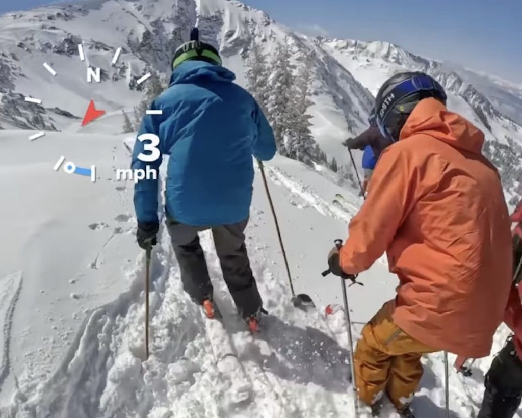 Experience The Thrill of A Snowbird Rope Drop (VIDEO) Experience The Thrill of A Snowbird Rope Drop (VIDEO)