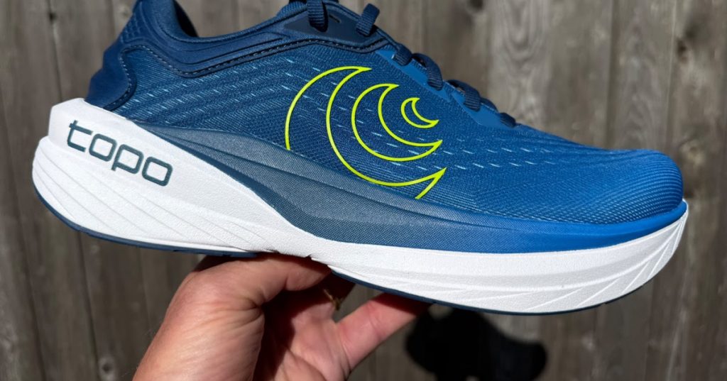 Topo Athletic Phantom 4 Initial Review