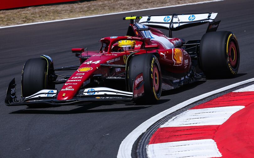 Vasseur opens up on Ferrari's double disqualification at the Chinese Grand Prix
