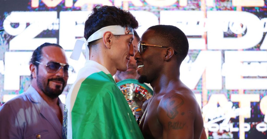 LIVE NOW! – Zepeda vs Farmer 2: Live updates and results