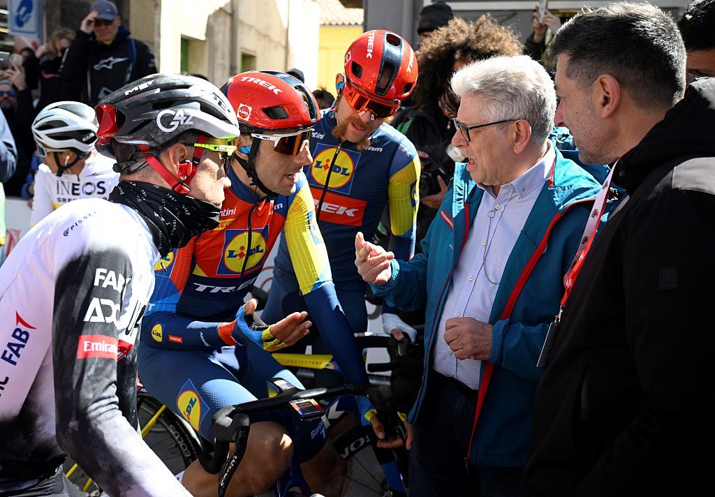 'Like the last day of a Grand Tour' – radically changed Volta a Catalunya mountain stage leaves peloton perplexed and disappointed