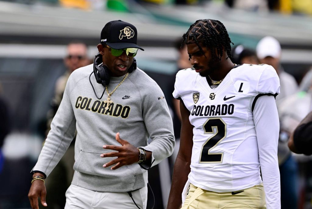 Deion Sanders Has Changed His NFL Draft Plans For Shedeur Deion Sanders Has Changed His NFL Draft Plans For Shedeur