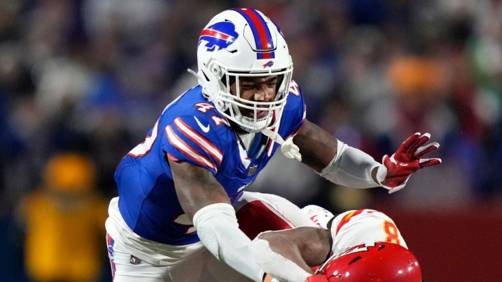 Bills, CB Benford agree to 4-year, M extension Bills, CB Benford agree to 4-year, M extension