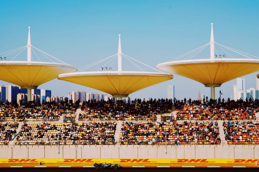 Mitchell’s Travel Report – 2025 Chinese Grand Prix
