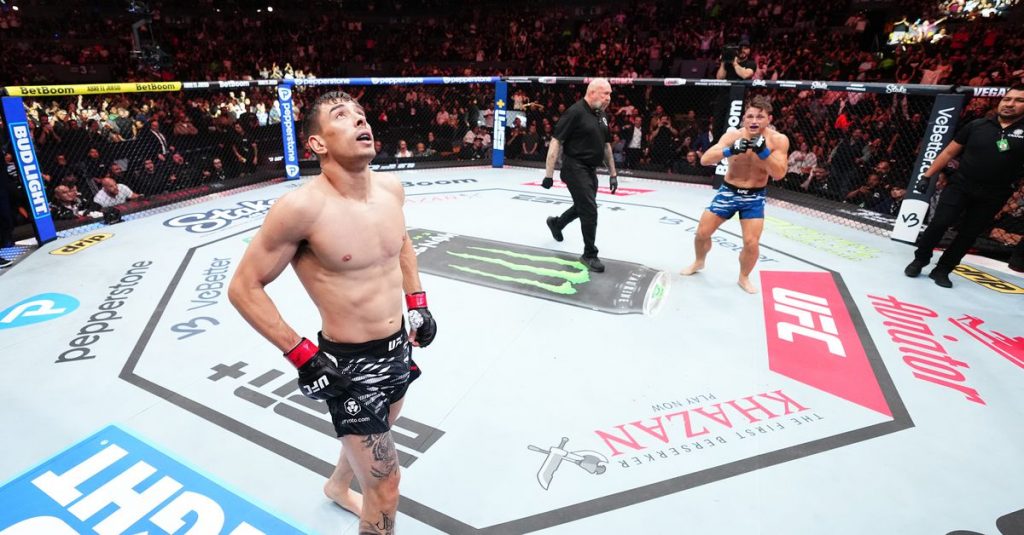 Biggest Winners, Loser From UFC Mexico City