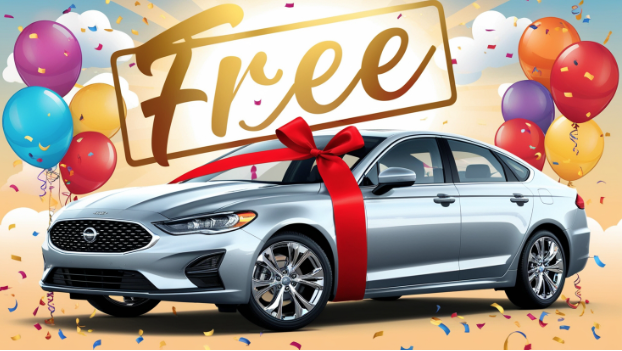 Win a Car – The Ultimate Guide to 2025 Car Giveaways