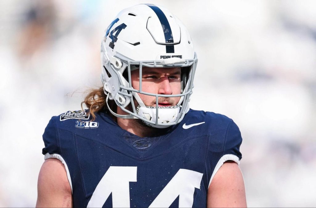 What does Penn State TE Tyler Warren bring to NFL? 'He can do it all. It's an easy pick'