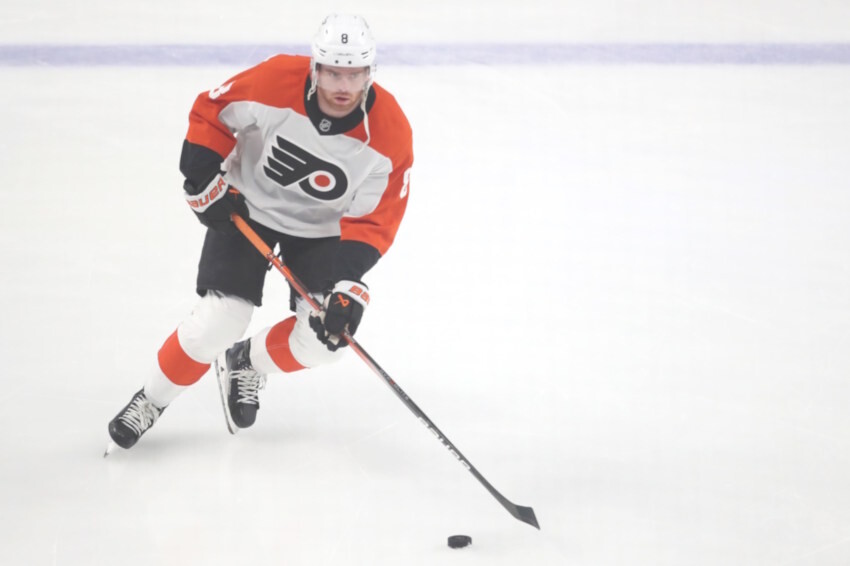 NHL Rumors: Does Cam York Still Have a Future With the Philadelphia Flyers?