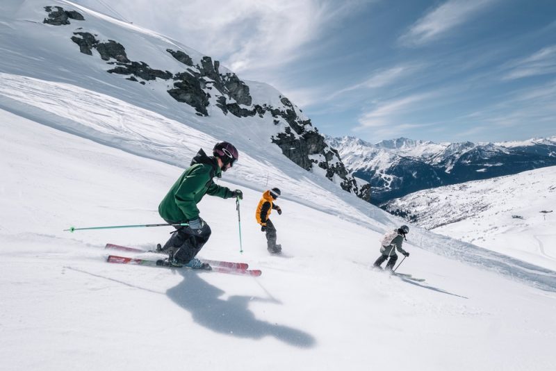 April Ski Holiday Deals