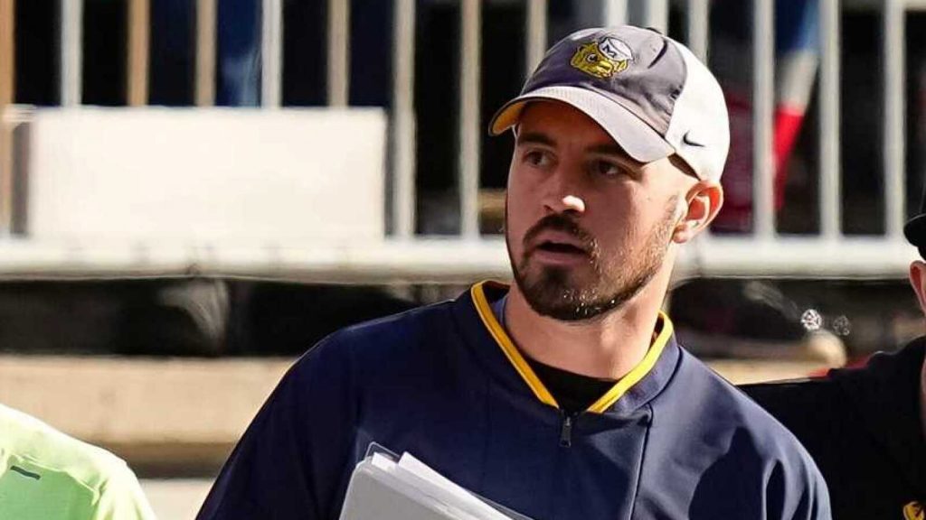 Connor Stalions still holding out hope to be Michigan head coach one day