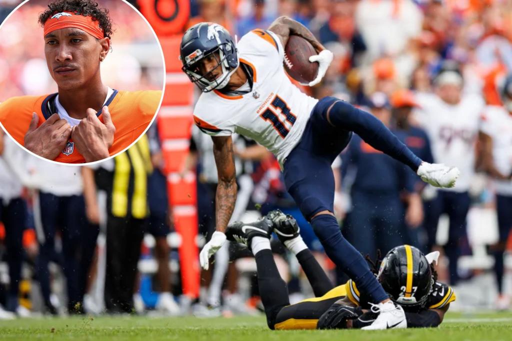 Jets sign Josh Reynolds in NFL free agency to bolster receiver depth