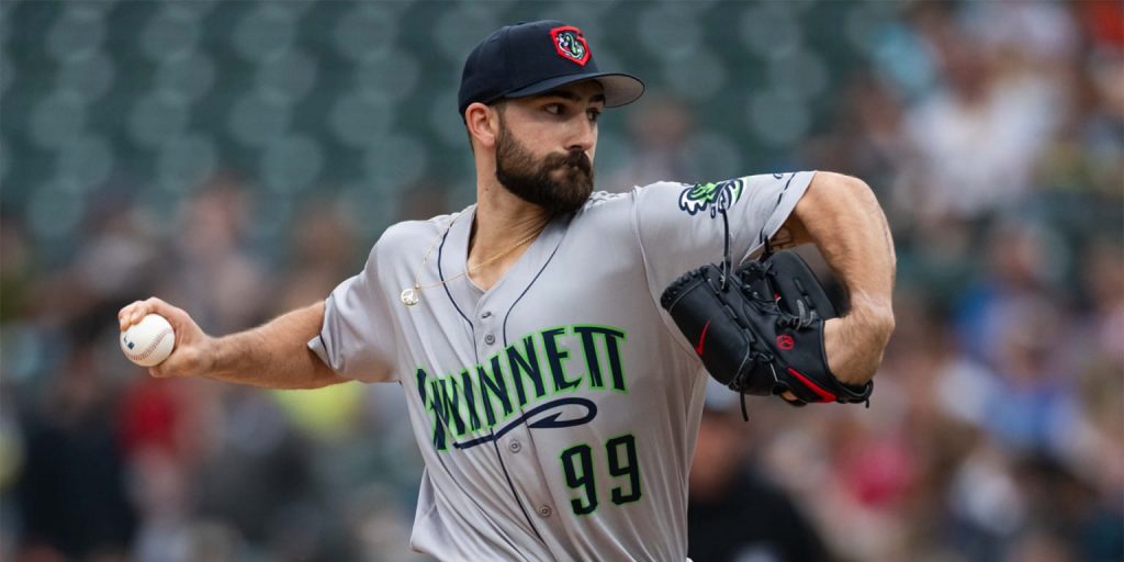 Strider takes another step toward return in solid rehab start