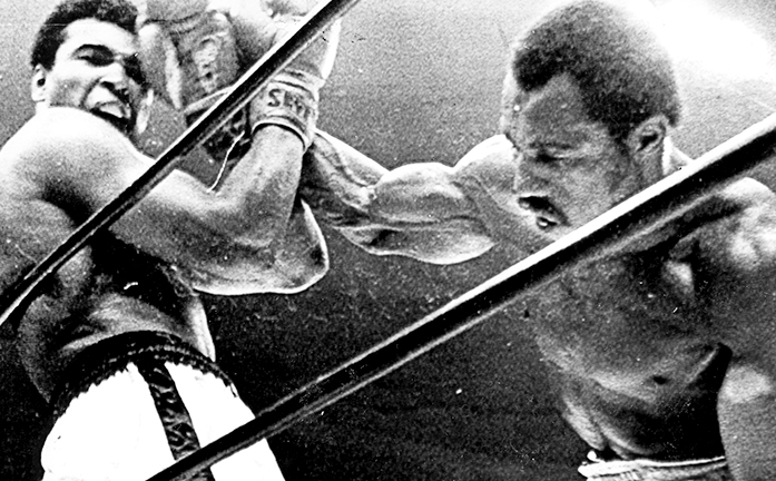 March 31, 1973: Ali vs Norton I March 31, 1973: Ali vs Norton I