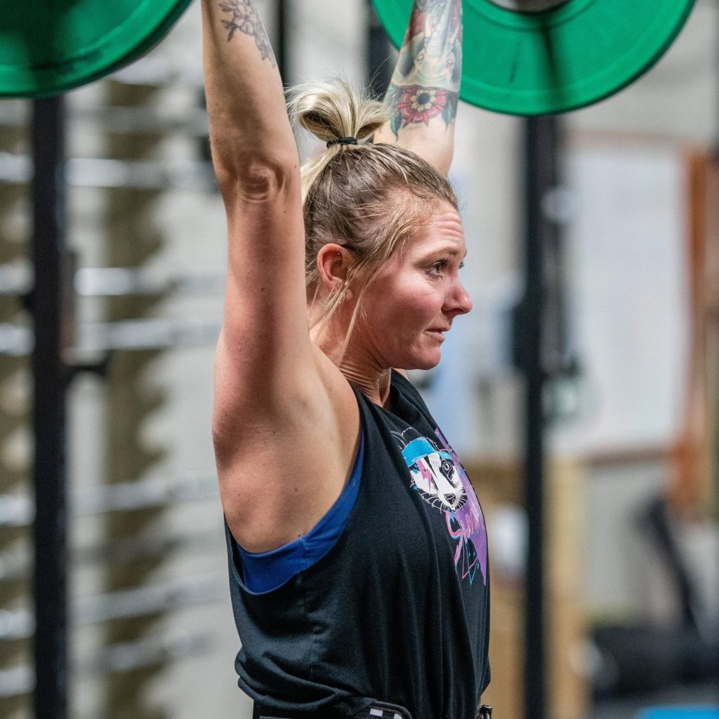 WOD: Monday 250331 WOD: Monday 250331