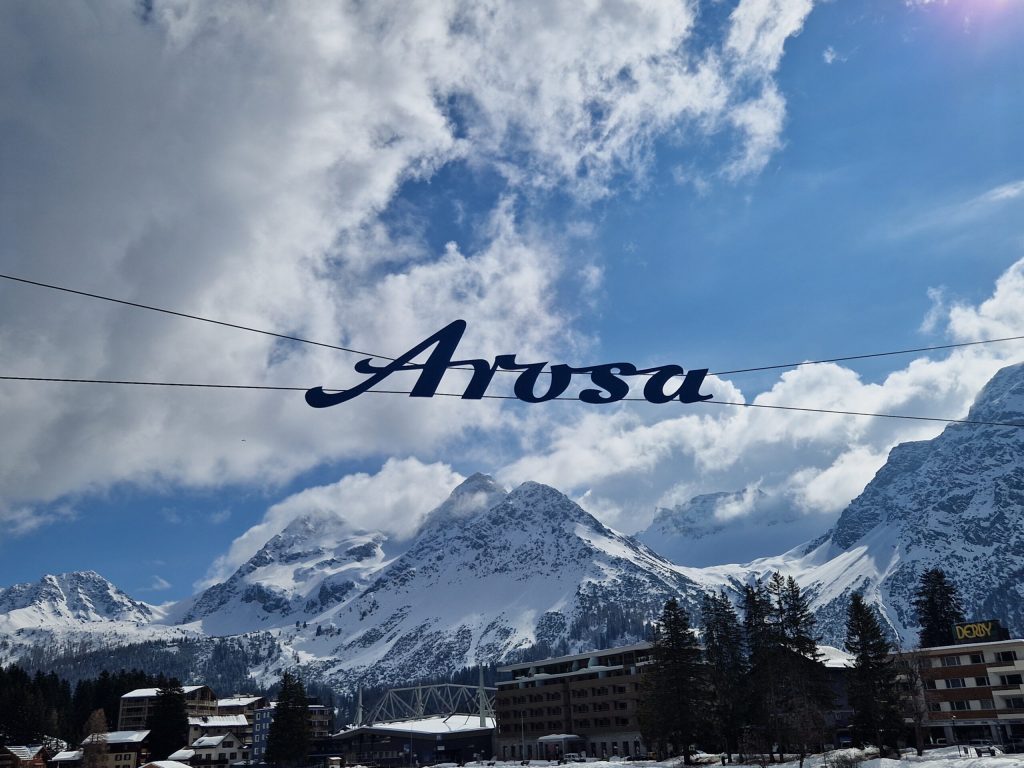 PlanetSKI Visits the Swiss Resort of Arosa PlanetSKI Visits the Swiss Resort of Arosa