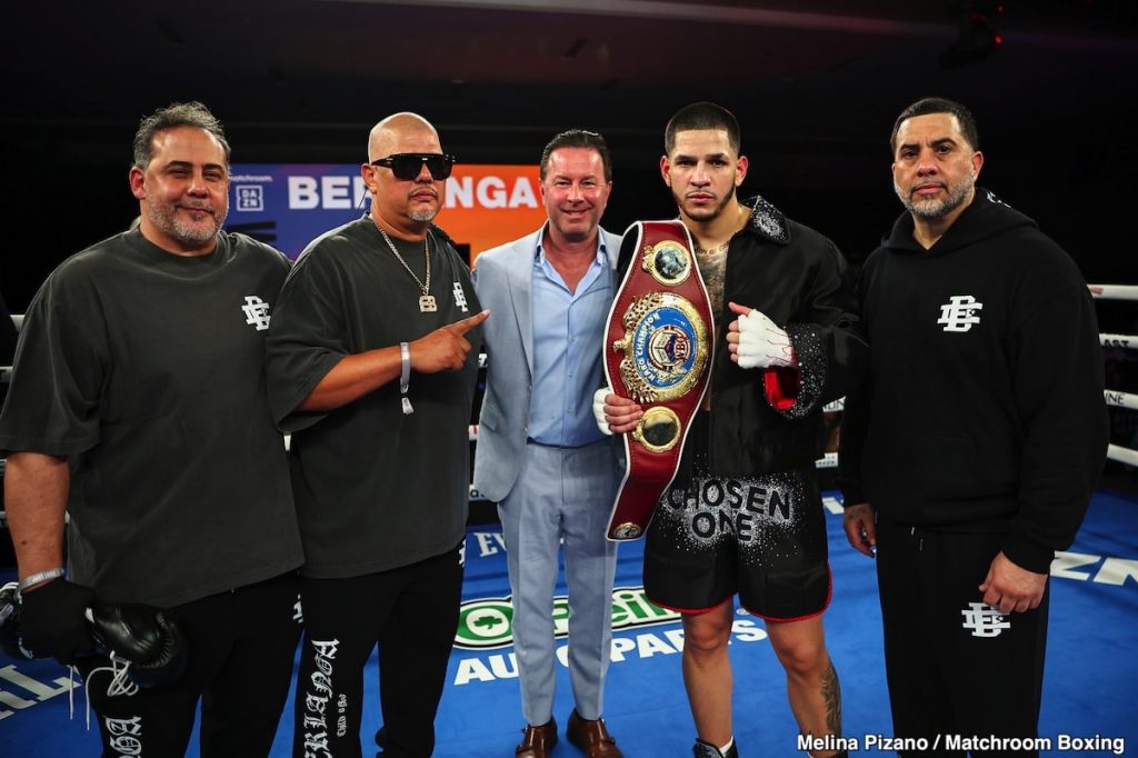 Berlanga’s 0K ‘Insult Offer’: Social Media Erupts as He Claims ‘A-Side’ Status Over Plant, Ignoring Canelo Rematch Realities