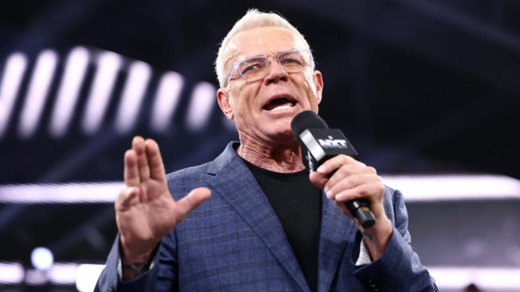 WWE Hall Of Famer Eric Bischoff Recalls Most Painful Bump He's Ever Taken