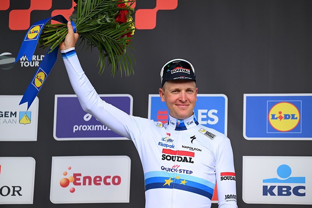 'The best result we could have done' – No regrets for Tim Merlier and Soudal-QuickStep at Gent-Wevelgem despite criticism over chase
