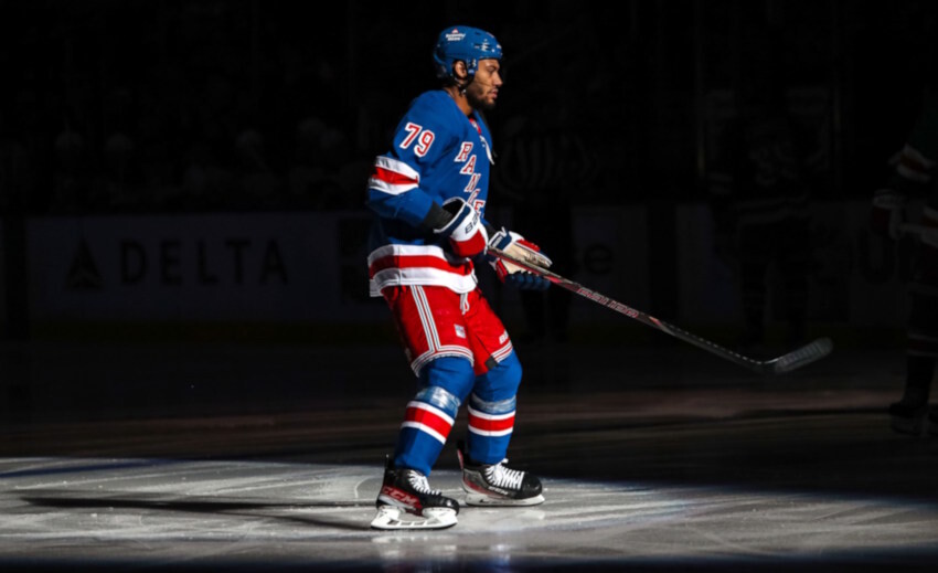 NHL Rumors: Vancouver Canucks, and the New York Rangers NHL Rumors: Vancouver Canucks, and the New York Rangers
