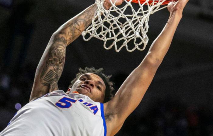 Sweet Sixteen Preview: West Region