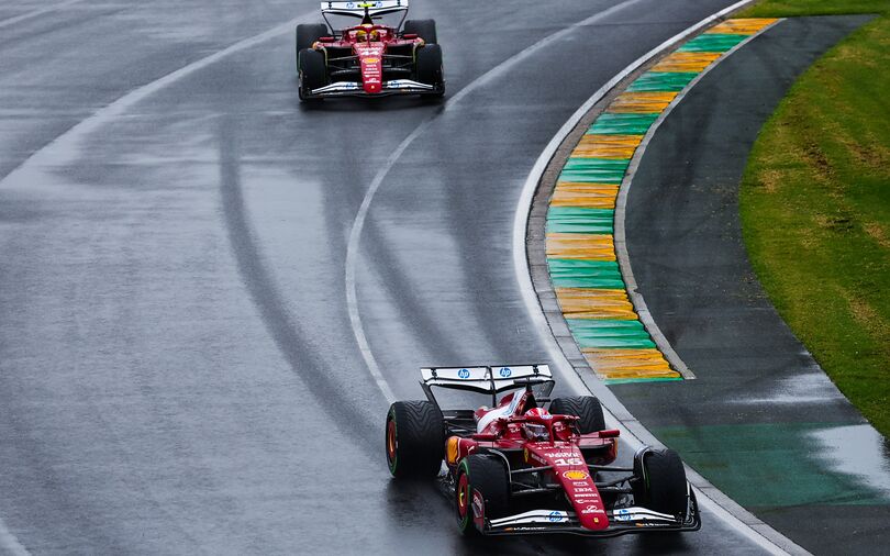 ANALYSIS: Ferrari deliver remarkable performance in the pit lane