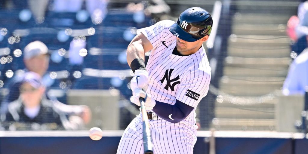 Here's where Yankees' top prospects will play to start 2025