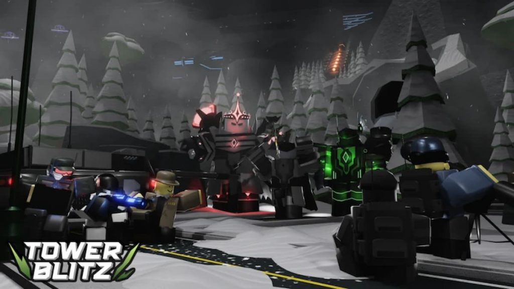 Tower Blitz codes (March 2025) Tower Blitz codes (March 2025)