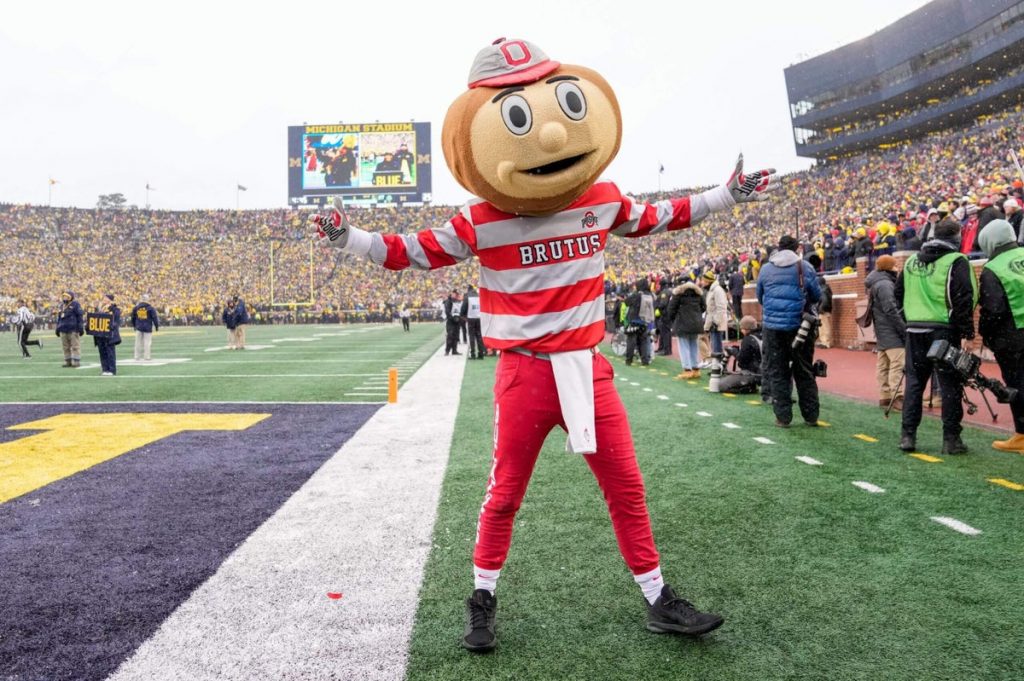 Ohio State lands 5-star safety Blaine Bradford from Louisiana Ohio State lands 5-star safety Blaine Bradford from Louisiana