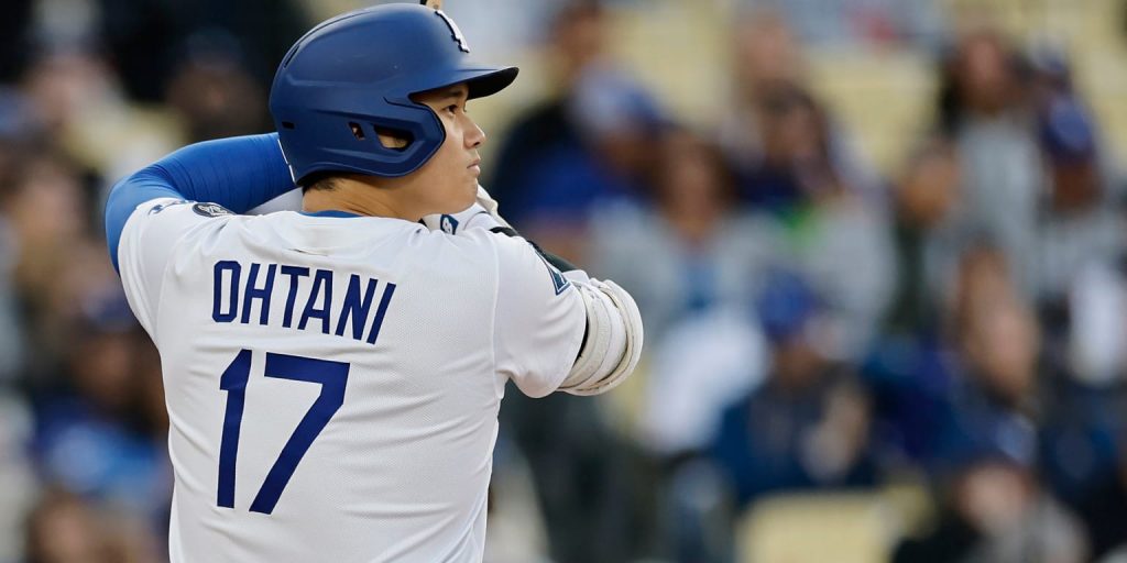 Most popular MLB jersey? Ohtani, of course, and a cast of Dodgers join him in top 20