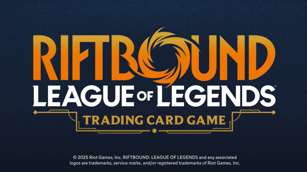 League of Legends TCG gets an official name — introducing Riftbound