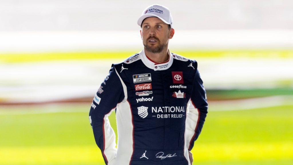 Denny Hamlin calls out three Xfinity Series drivers ‘who drove like a**holes’ at Martinsville