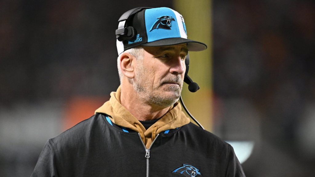 Stanford to hire former NFL coach as interim HC