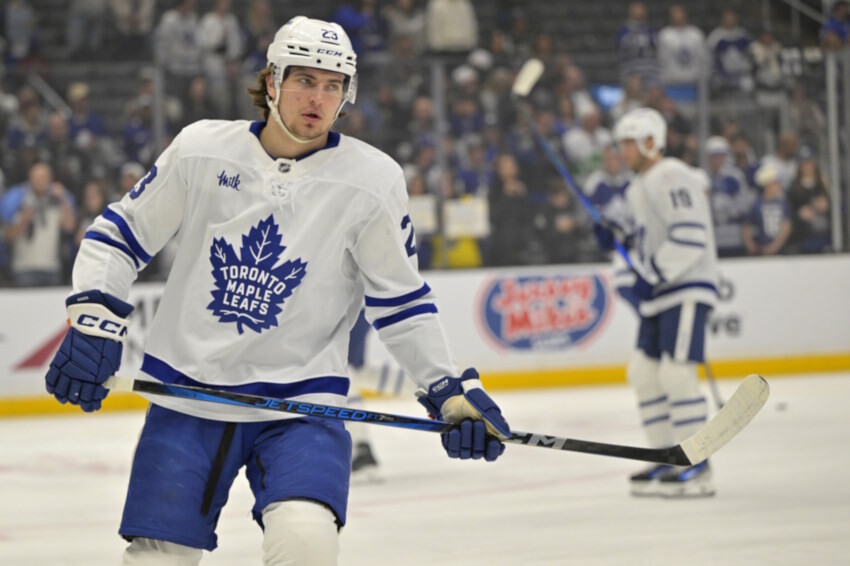 NHL Rumors: New York Rangers, and the Toronto Maple Leafs